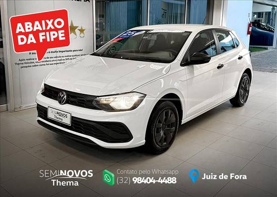 VOLKSWAGEN POLO 1.0 MPI TRACK MANUAL VOLKSWAGEN POLO 1.0 MPI TRACK MANUAL